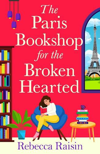 Cover image for The Paris Bookshop for the Broken-Hearted