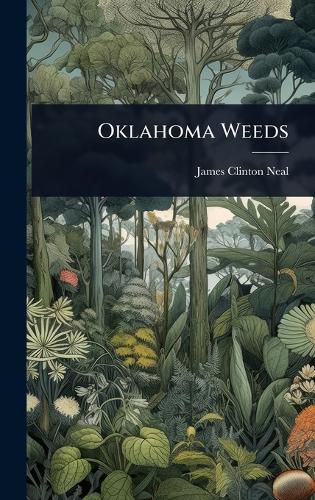 Cover image for Oklahoma Weeds