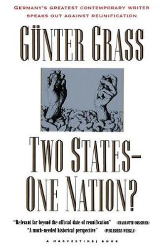 Two States--One Nation?