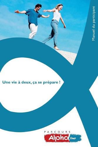 Cover image for Marriage Preparation Course Guest Manual, French Edition