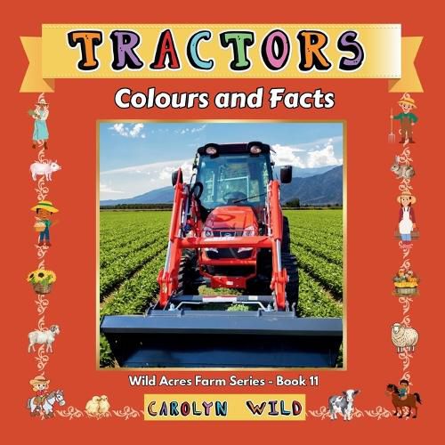 Cover image for Tractors