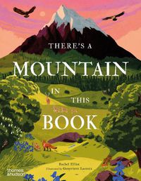Cover image for There's a Mountain in This Book