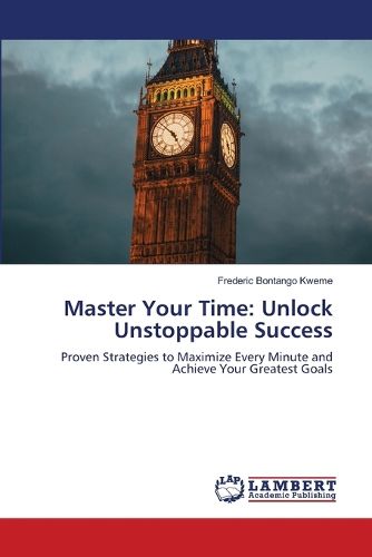 Cover image for Master Your Time