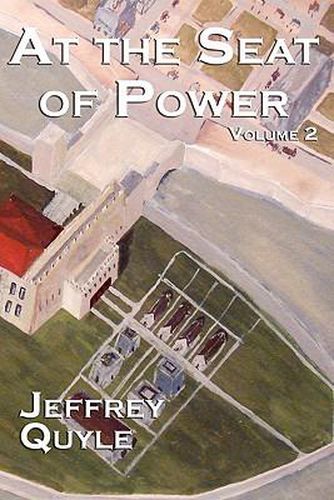 Cover image for At The Seat of Power: Goldenfields and the Dominion