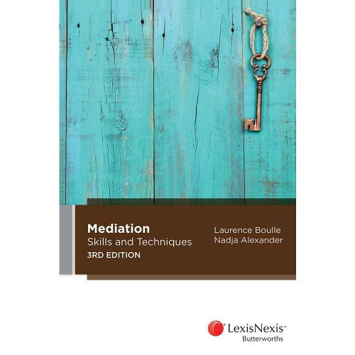 Mediation Skills & Techniques