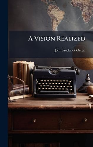 Cover image for A Vision Realized