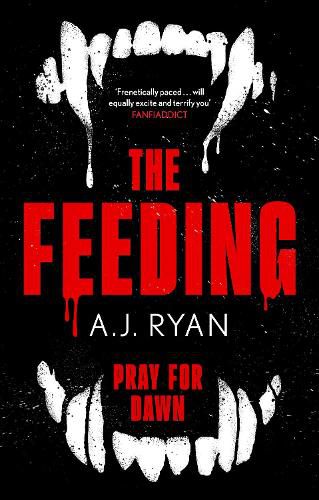 Cover image for The Feeding