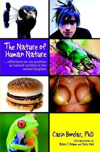 Cover image for The Nature of Human Nature