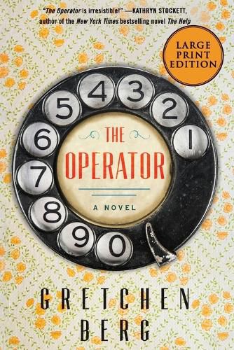 Cover image for The Operator [Large Print]