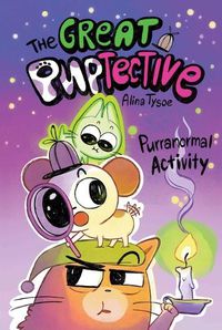 Cover image for Purranormal Activity