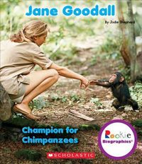 Cover image for Jane Goodall