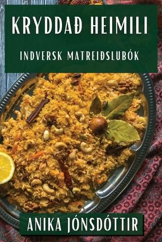 Cover image for Krydda? heimili