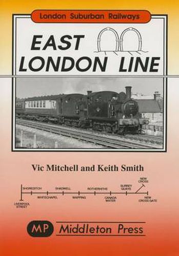 East London Line: New Cross to Liverpool Street