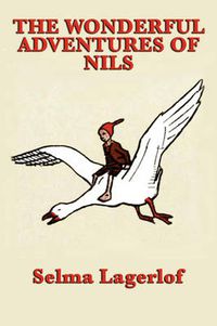 Cover image for The Wonderful Adventures of Nils