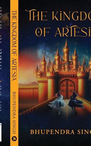 Cover image for The Kingdom of Artesia