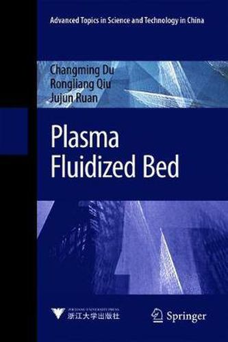 Cover image for Plasma Fluidized Bed
