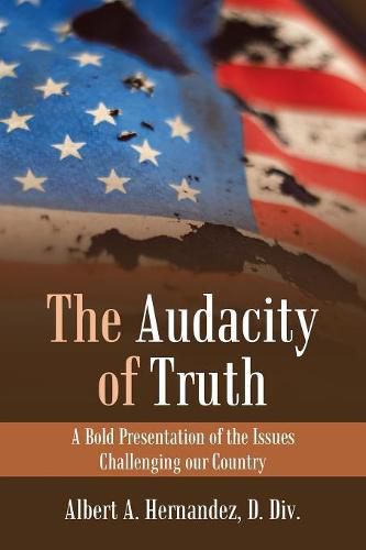 Cover image for The Audacity of Truth