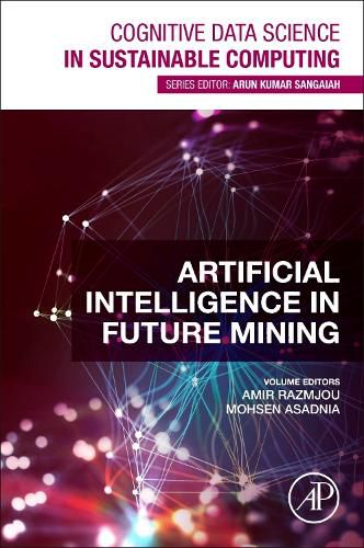 Cover image for Artificial Intelligence in Future Mining