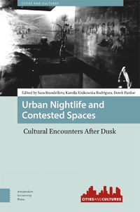 Cover image for Urban Nightlife and Contested Spaces