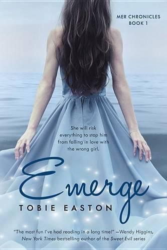 Cover image for Emerge