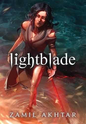 Cover image for Lightblade