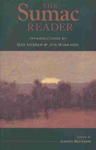 Cover image for The Sumac Reader