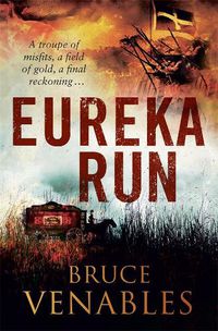 Cover image for Eureka Run