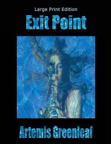 Cover image for Exit Point: Large Print Edition