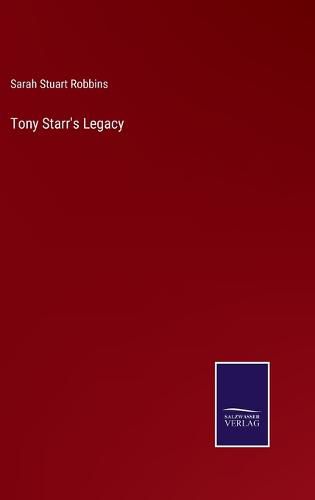 Cover image for Tony Starr's Legacy