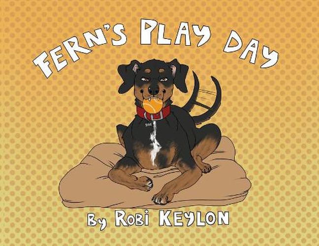 Cover image for Fern's Play Day