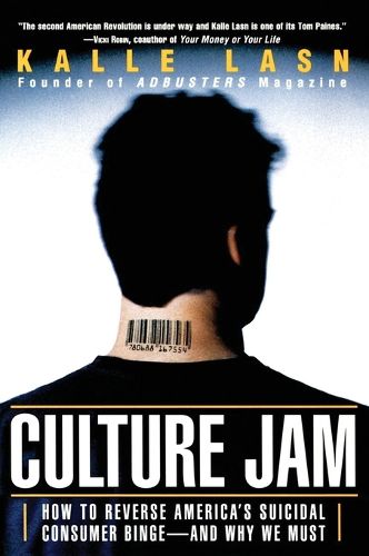 Cover image for Culture Jam