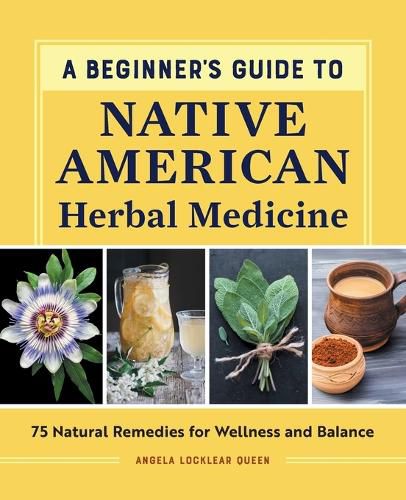 Cover image for A Beginner's Guide to Native American Herbal Medicine