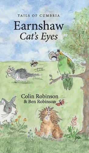 Earnshaw: Cat's Eyes