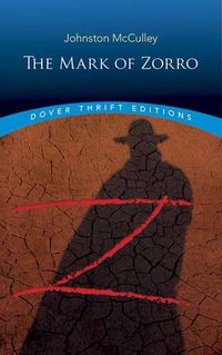 Cover image for Mark of Zorro