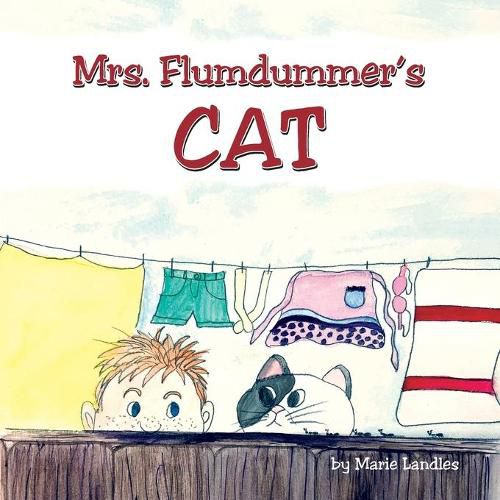 Cover image for Mrs. Flumdummer's Cat