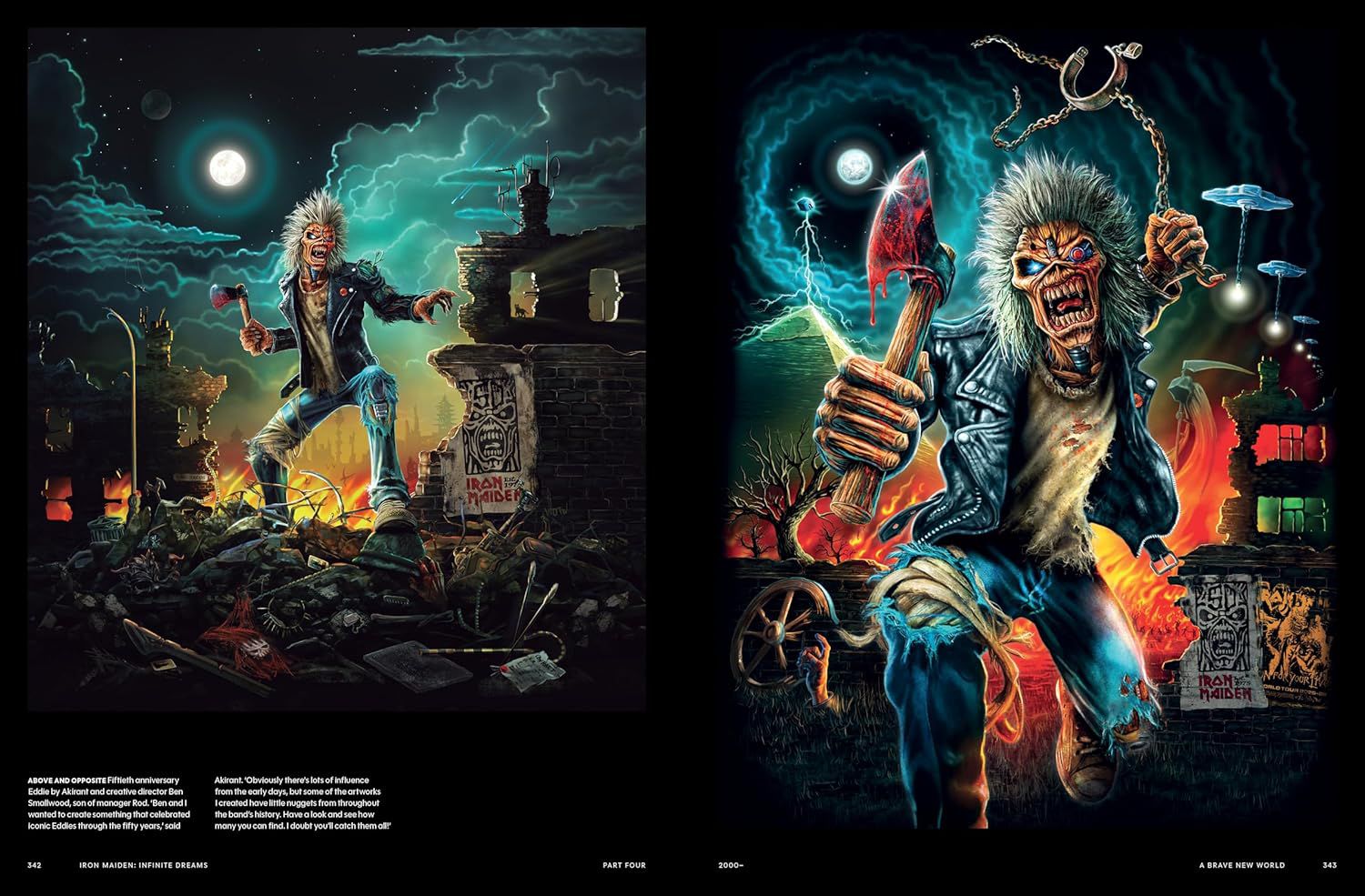Iron Maiden: Infinite Dreams