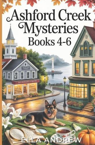 Cover image for Ashford Creek Mystery Box Set