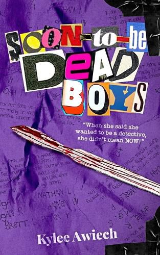 Cover image for Soon-to-be Dead Boys