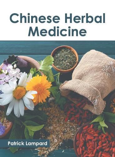 Cover image for Chinese Herbal Medicine