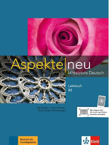 Cover image for Aspekte neu: Lehrbuch B2