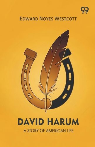 Cover image for David HarumA Story of American Life (Edition1)