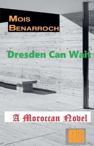 Cover image for Dresden Can wait