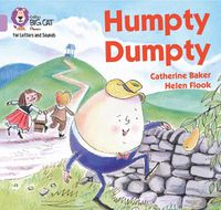 Cover image for Humpty Dumpty: Band 00/Lilac