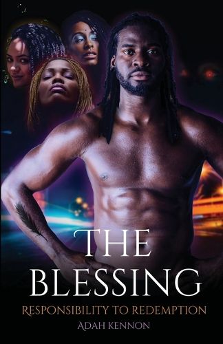 Cover image for The Blessing