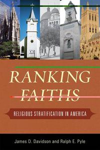 Cover image for Ranking Faiths: Religious Stratification in America