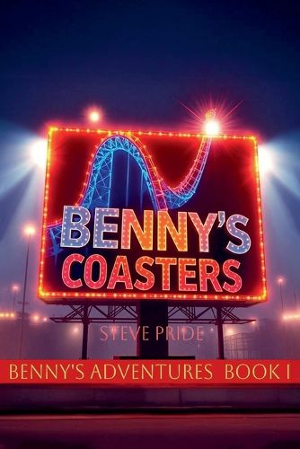 Cover image for Benny's Adventures - Benny's Coasters