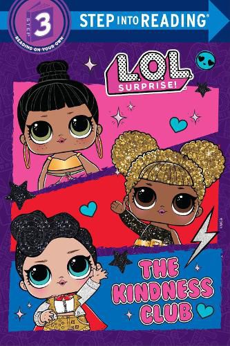 Cover image for The Kindness Club (L.O.L. Surprise!)