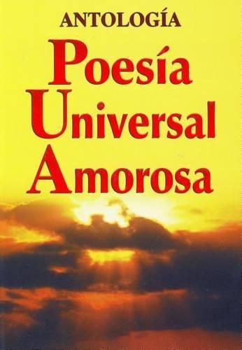 Cover image for Poesia Universal Amorosa