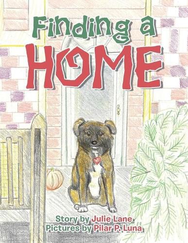 Cover image for Finding a Home