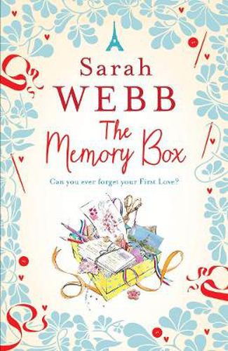 Cover image for The Memory Box